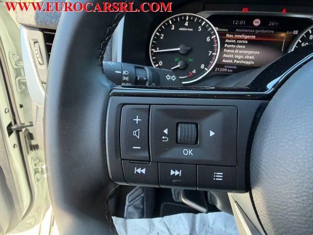 NISSAN Qashqai MHEV 140 CV Acenta