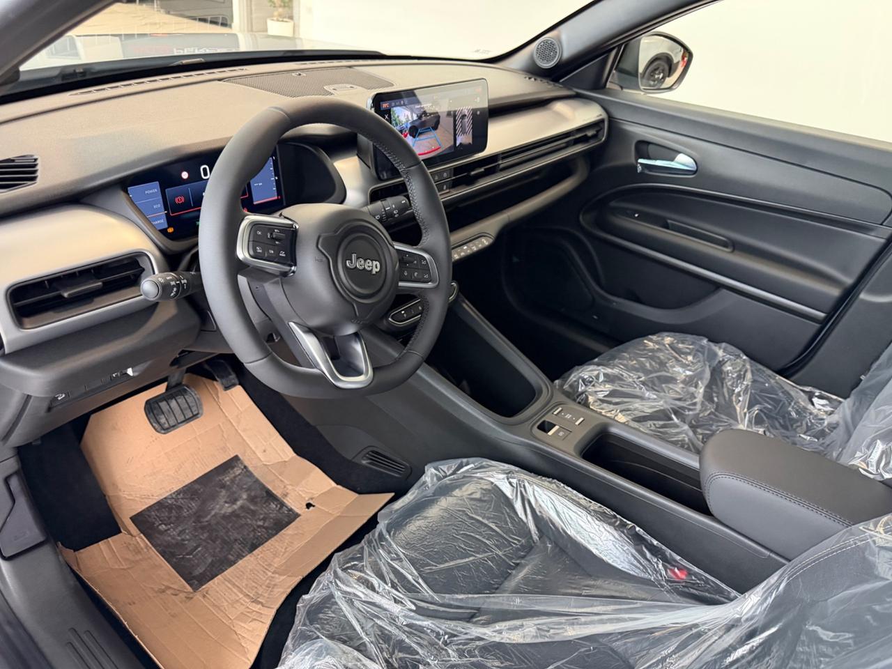 Jeep Avenger 1.2 Turbo 110 CV MHEV Longitude KM 0