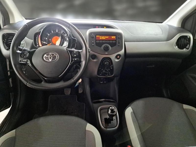 TOYOTA AYGO 1.0 VVT-I X-COOL MMT 5 PORTE BERLINA