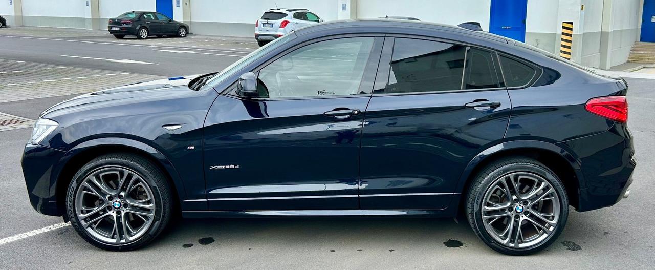 Bmw X4 xDrive20d Msport