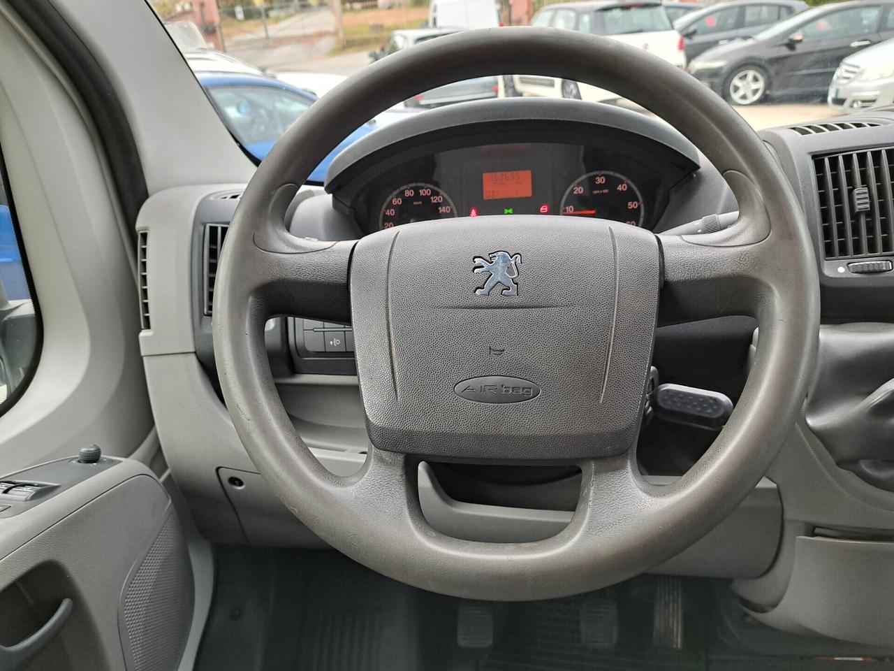 Peugeot Boxer 2.2 HDi/120CV