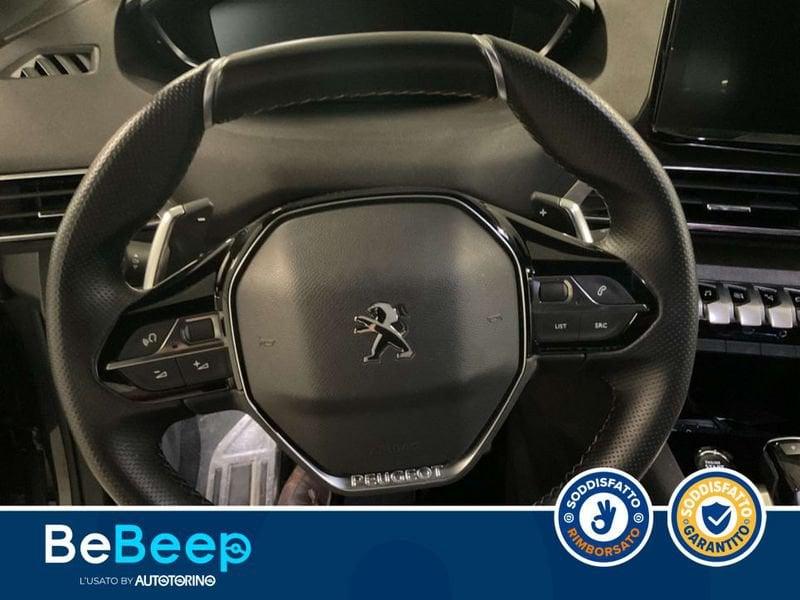 Peugeot 3008 1.6 HYBRID4 PHEV GT PACK 300CV E-EAT8
