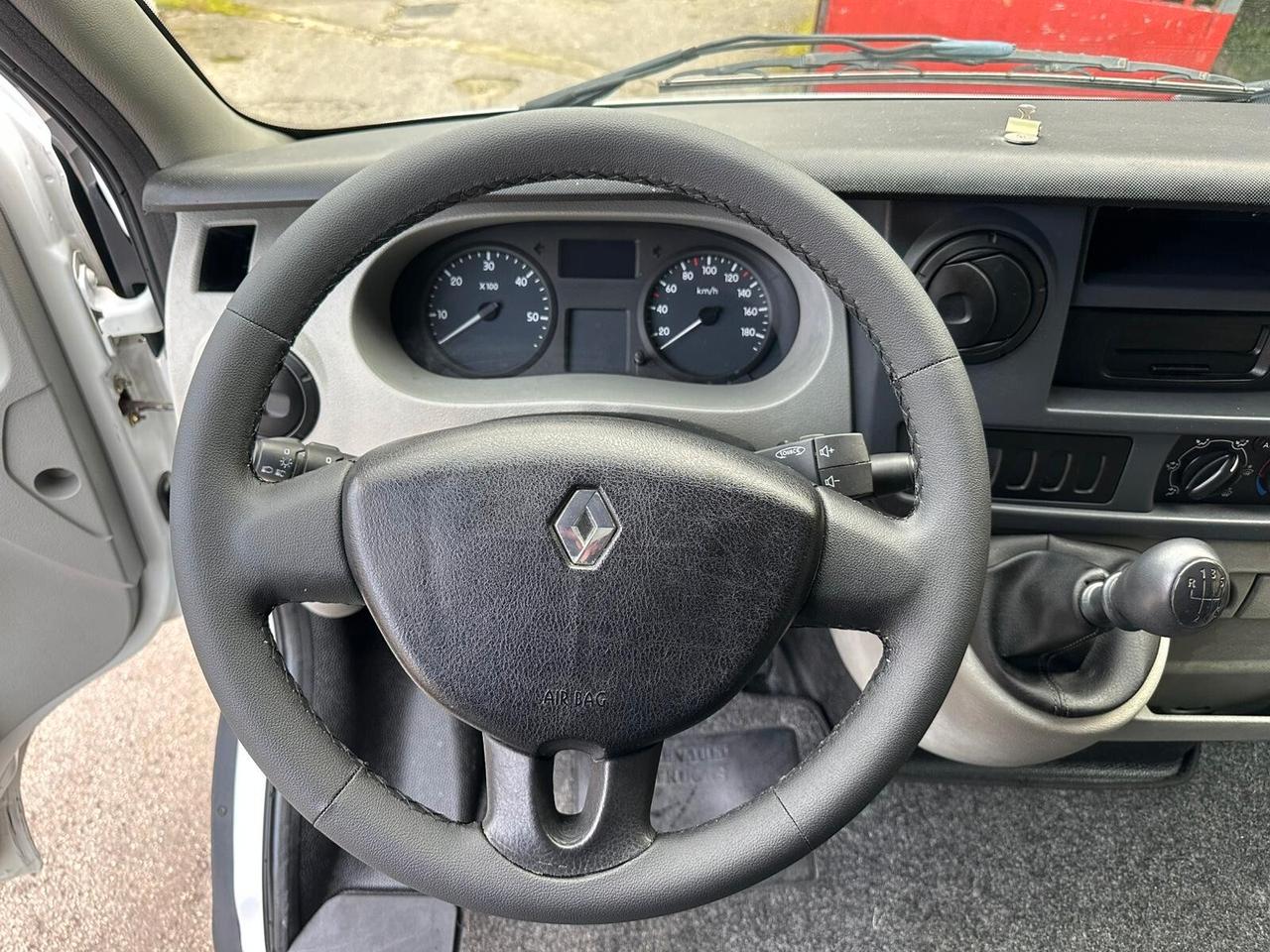 Renault Master T28/100 2.5 dCi PC-TN Furg. Gene.