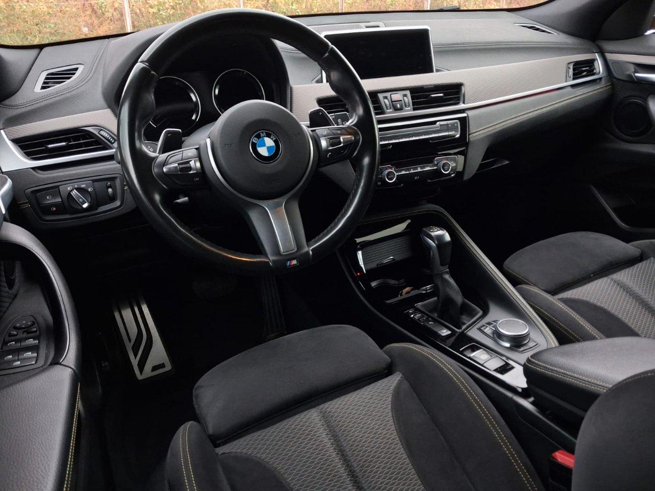 BMW X2 xdrive25d Msport auto