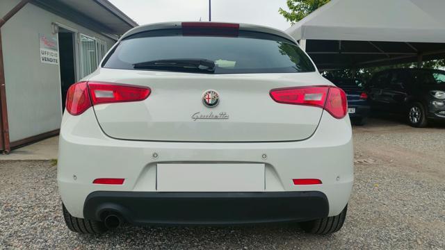 ALFA ROMEO Giulietta 1.4 Turbo 120 CV GPL Distinctive 96000KM