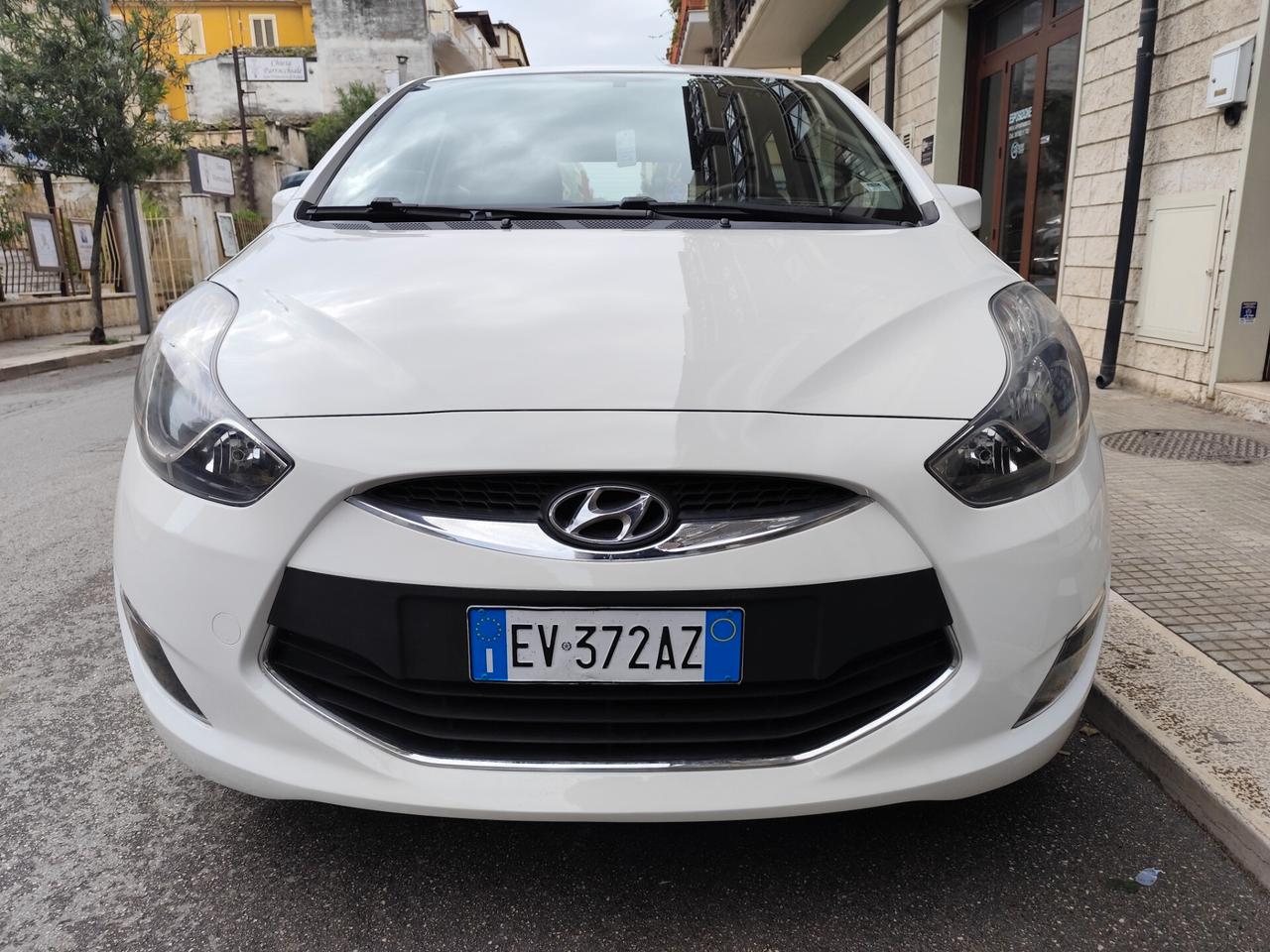 Hyundai iX20 1.4 BENZINA 90CV PERFETTA