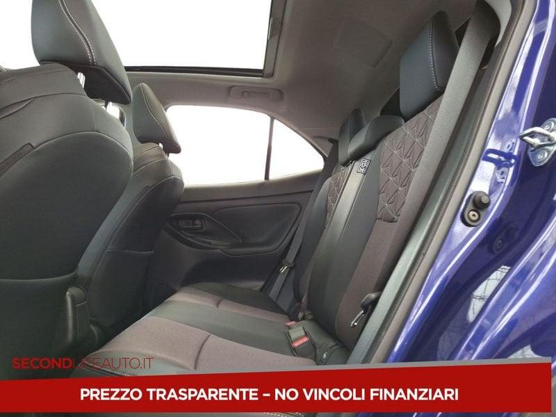 Toyota Yaris Cross 1.5h Lounge fwd 130cv e-cvt