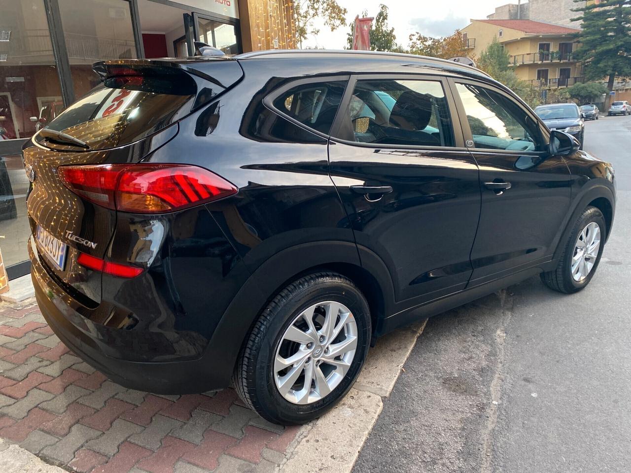 Hyundai Tucson 1.6 CRDi 136CV Exellence