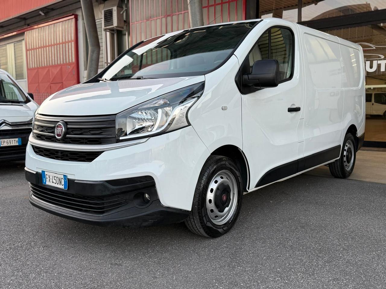 Fiat Talento 1.6 MJT120 cv IN OTTIME CONDIZIONI