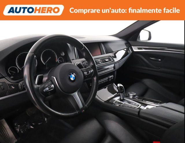 BMW 520 d xDrive Touring Msport