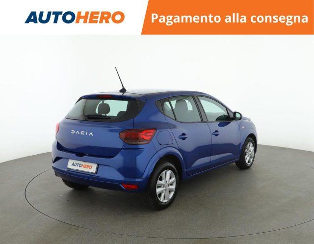 DACIA Sandero Streetway 1.0 SCe 65 CV Expression