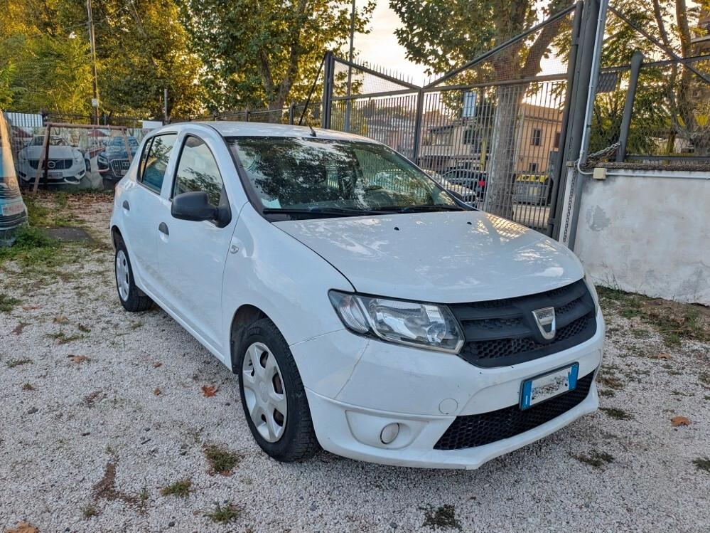 Dacia Sandero 1.5 DCI UNICO PROPRIETARIO