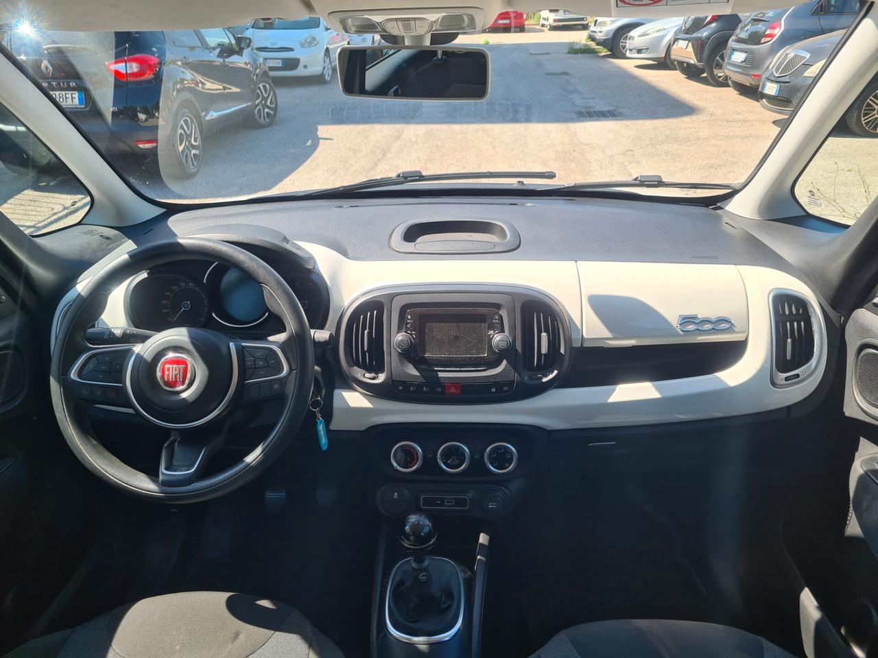 Fiat 500L 1.3 Multijet 95 CV Sport