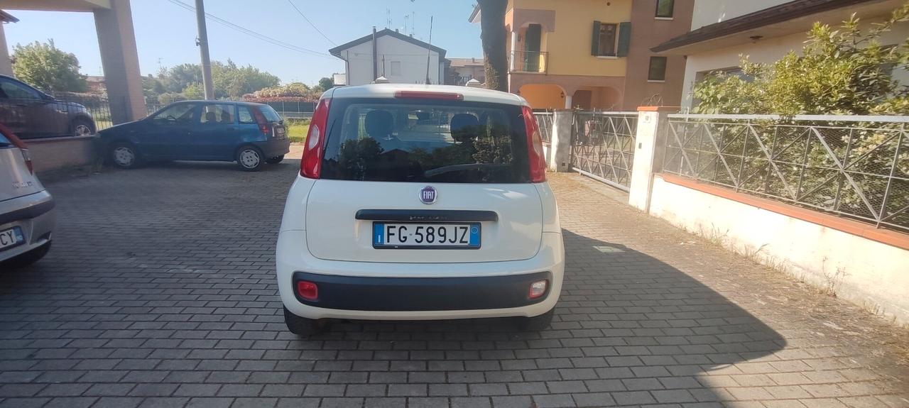 Fiat Panda 0.9 TwinAir Turbo S&S Easy