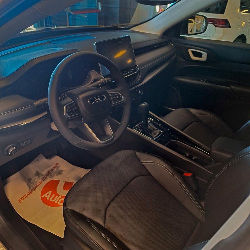JEEP Compass 2ª serie Compass 1.5 Turbo T4 130...