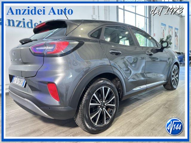 FORD Puma 1.0 EcoBoost Hybrid 125 CV Aut. Titanium