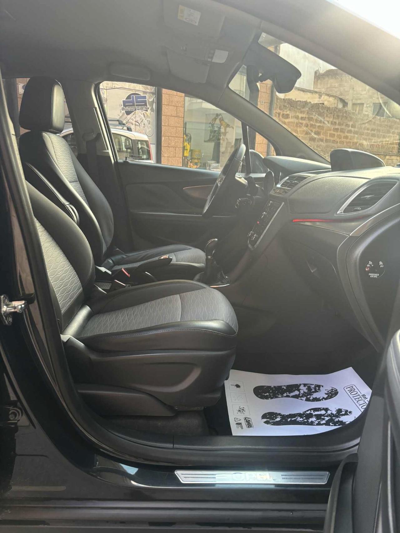 Opel Mokka 1.6 CDTI Ecotec 136CV 4x2 Start&Stop Ego