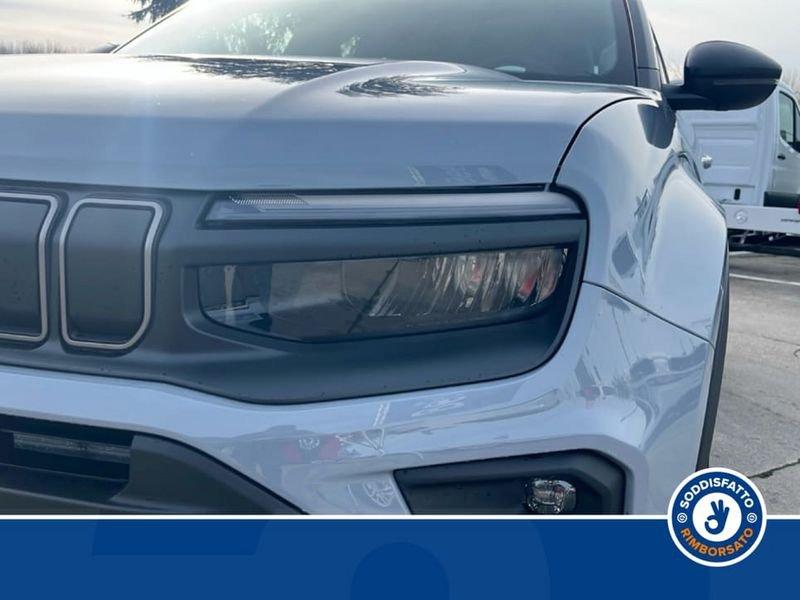 Jeep Avenger 1.2 MHEV 4XE Upland MY25