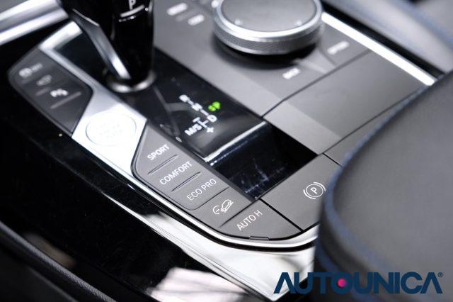 BMW X3 XDRIVE 20D 48V MSPORT TETTO PANORAMA