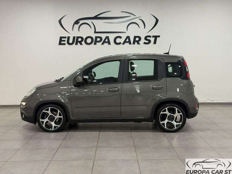 FIAT Panda 1.0 FireFly 70cv S&S Hybrid Sport