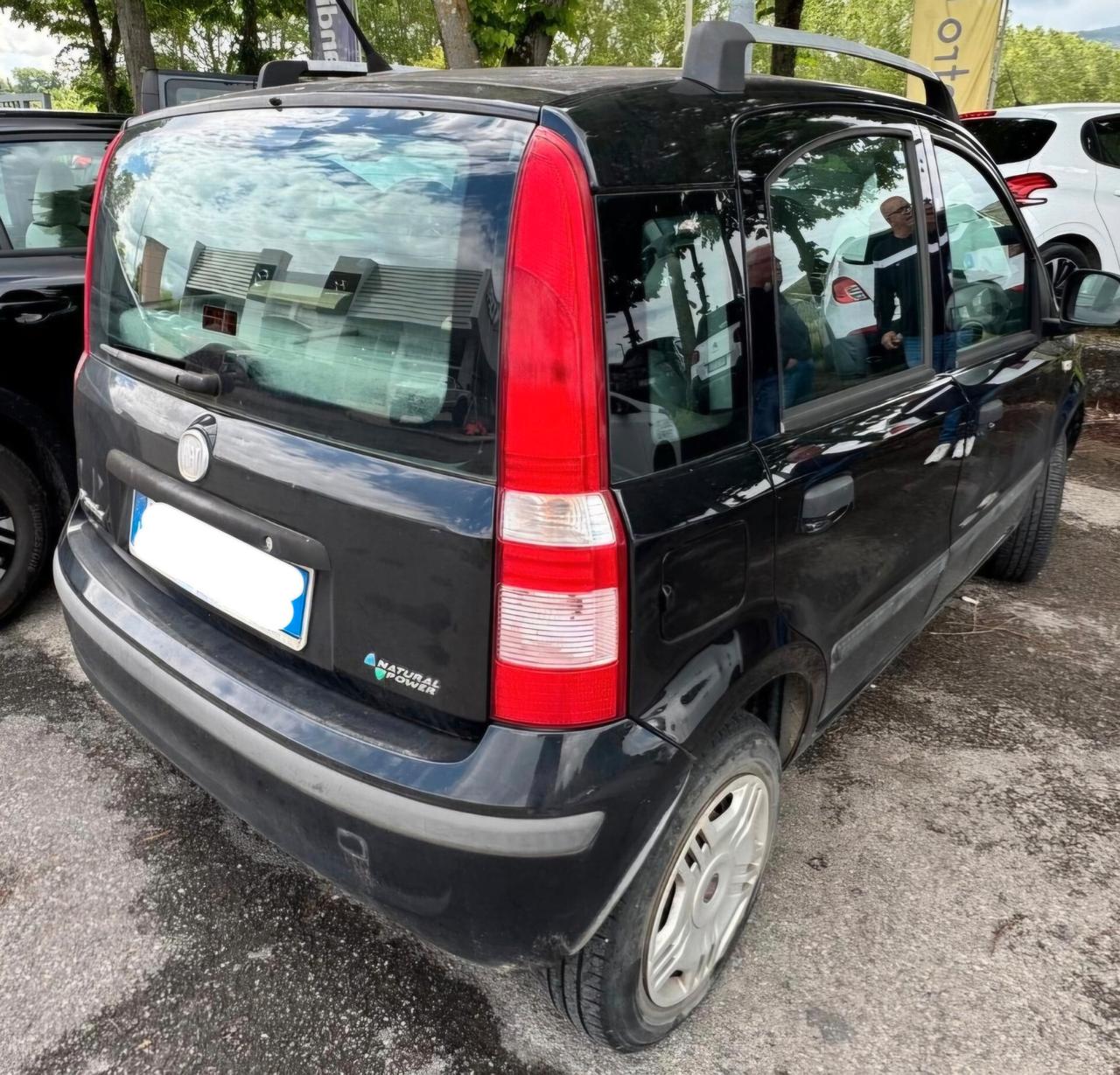 Fiat Panda 1.2 Dynamic Natural Power