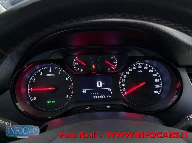 OPEL Crossland 1.2 Turbo 110 CV Edition - PROMO