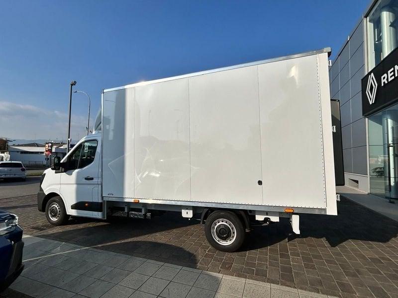 Renault Master T35 2.0 BluedCi 150CV PM Cabinato