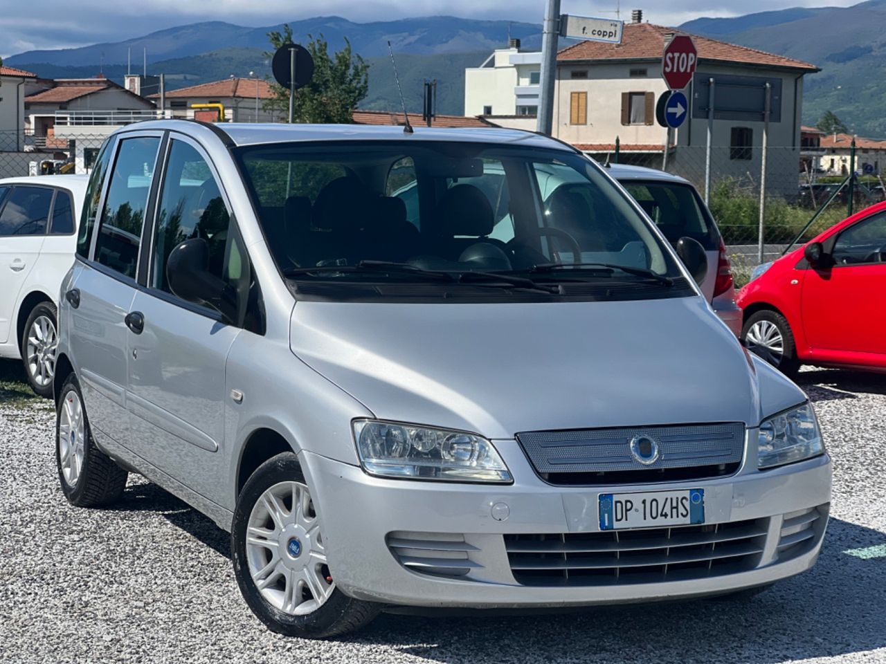 Fiat Multipla 1.9 Diesel