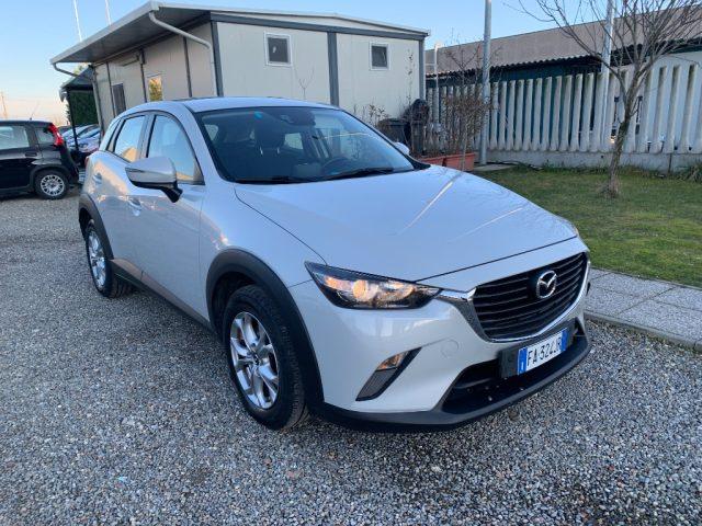 MAZDA CX-3 1.5L Skyactiv-D Exceed