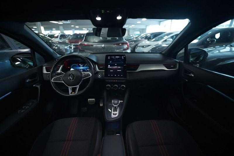 Renault Captur 1.6 E-Tech phev RS Line 160cv auto