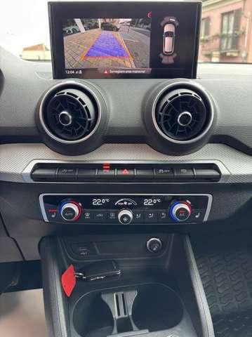 Audi Q2 35 TFSI S tronic S line Edition LED-CAM-17"