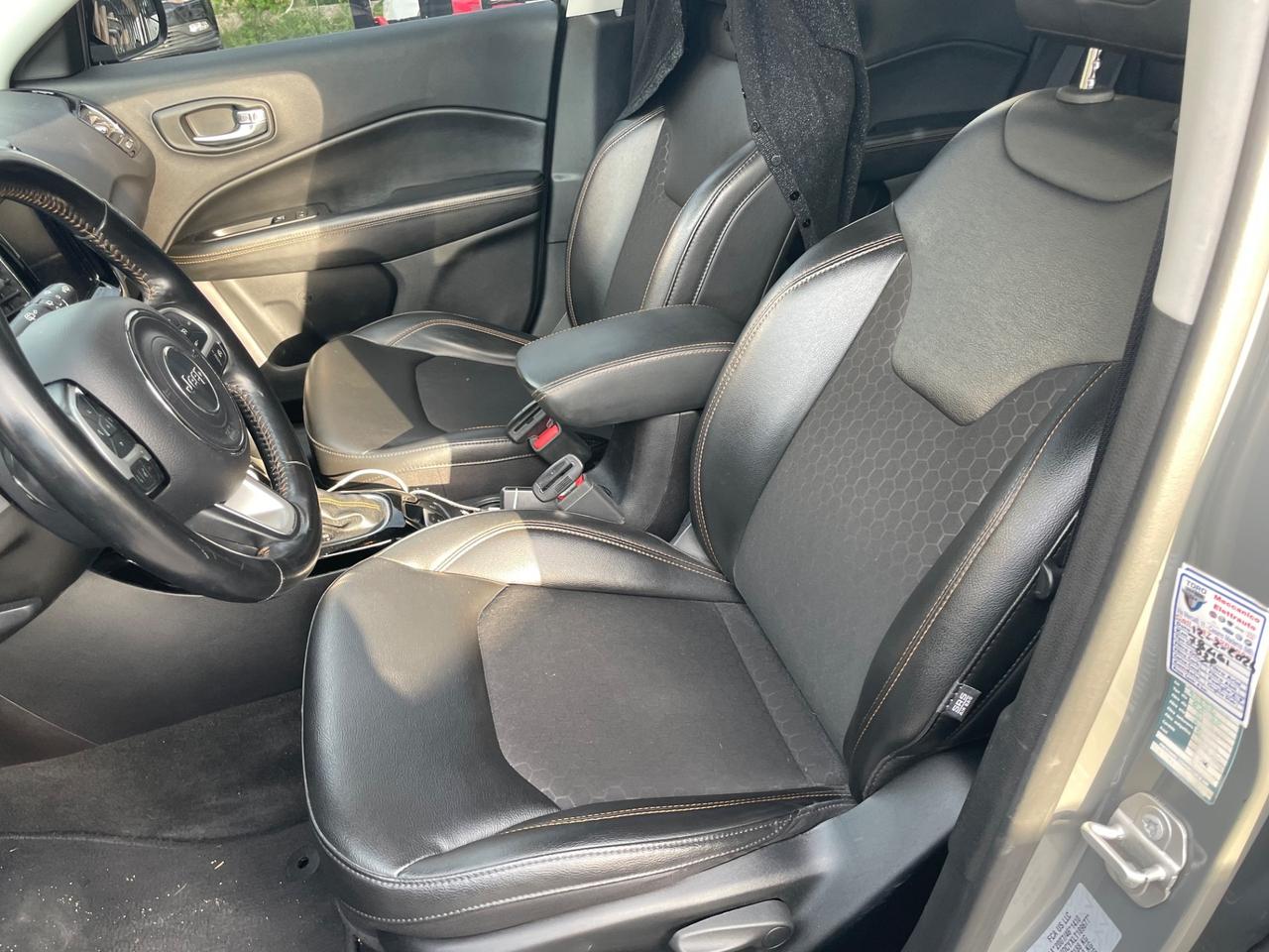Jeep Compass 2.0 Multijet II aut. 4WD Limited
