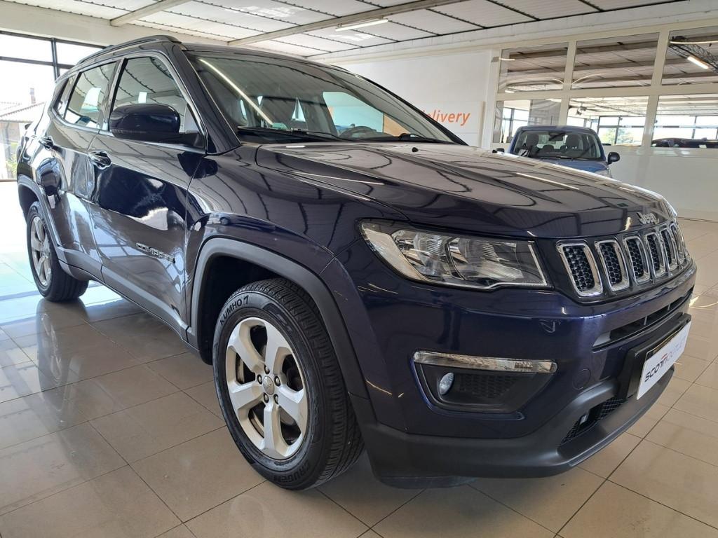 JEEP Compass II 2017 - Compass 1.6 mjt Longitude 2wd 120cv my19