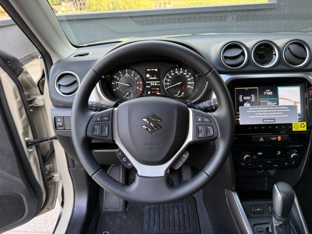 SUZUKI Vitara 1.4 Hybrid Aut. 4WD BiColor Comfort Camera DAB+