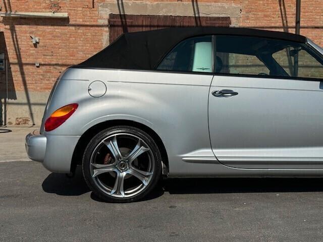 Chrysler PT Cruiser PT Cruiser 2.4 turbo cat GT Cabrio - 223 CV - VEICOLO EUROPEO - OTTIME CONDIZIONI