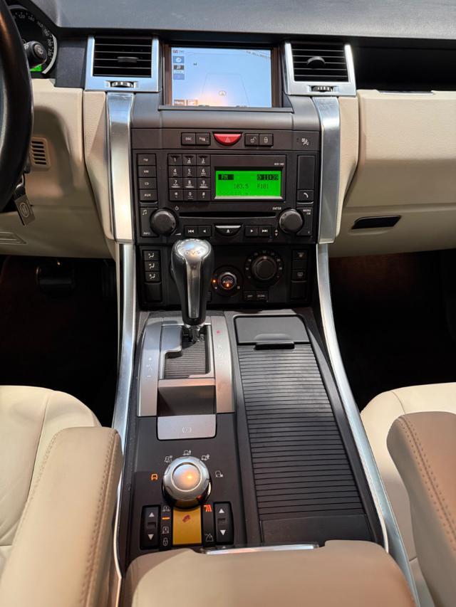 LAND ROVER Range Rover Sport 2.7 TDV6 HSE *CHILOMETRI REALI; FULL SERVICE*