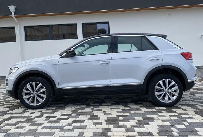 Volkswagen T-Roc Style 1.6 TDI 116CV