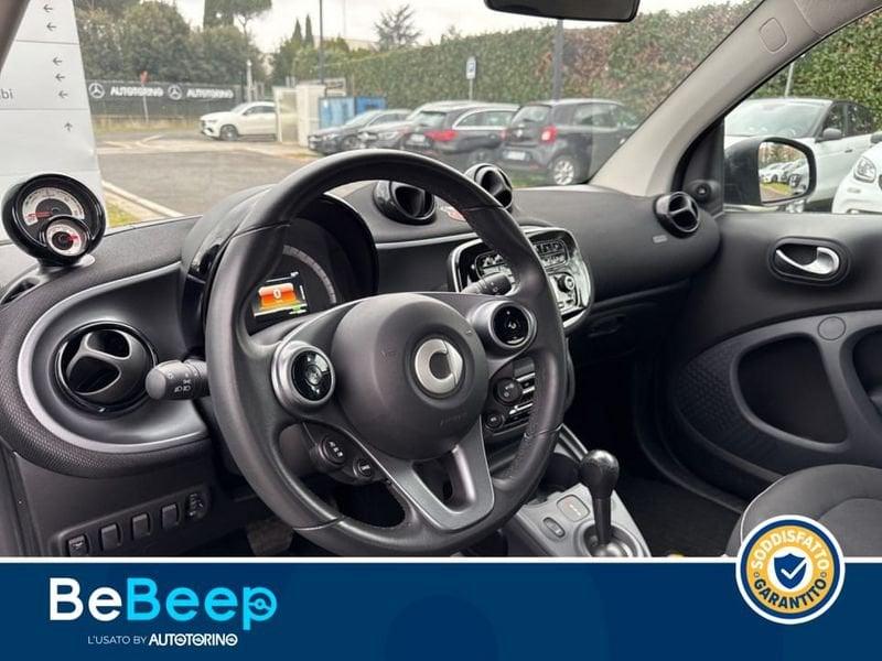 smart fortwo EQ PASSION MY19