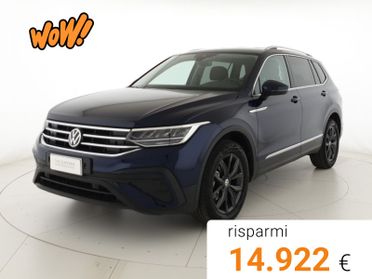 Volkswagen Tiguan allspace 1.5 tsi life dsg