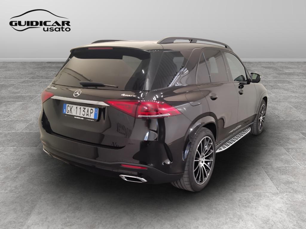Mercedes-Benz GLE - V167 2019 - GLE 350 de phev (e eq-power) Premium 4mati