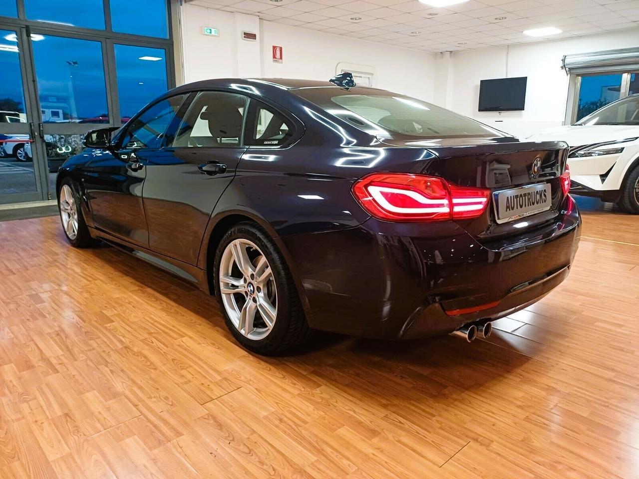 Bmw 4er Gran Coupe 420d Gran Coupé Msport