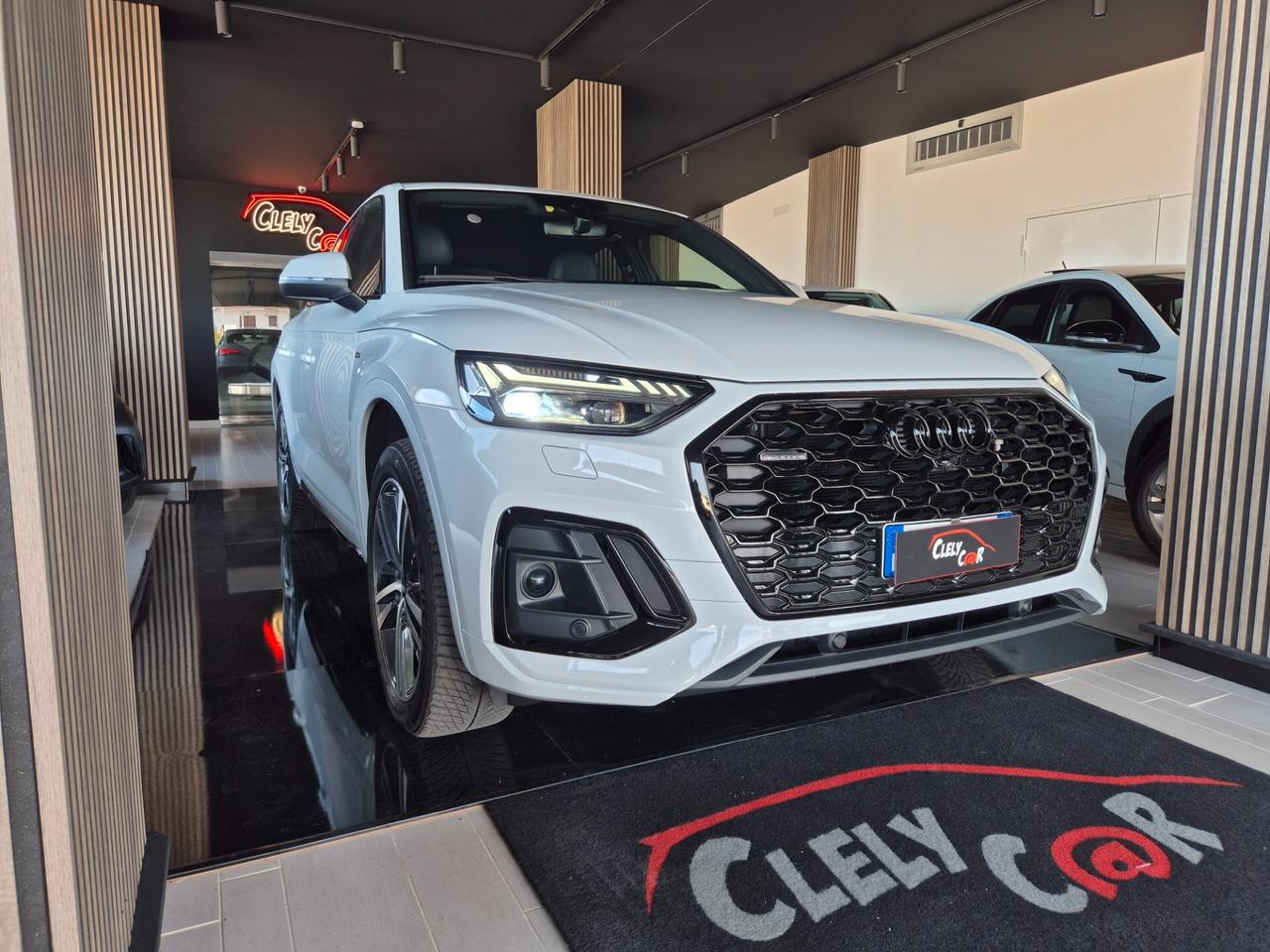 Audi Q5 40 TDI 204 CV quattro S tronic S line plus