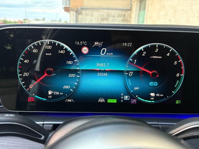 MERCEDES-BENZ GLE 350 de 4Matic Plug-in Hybrid Coupé Premium Plus