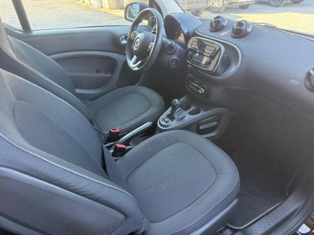 SMART ForTwo 70 1.0 Passion