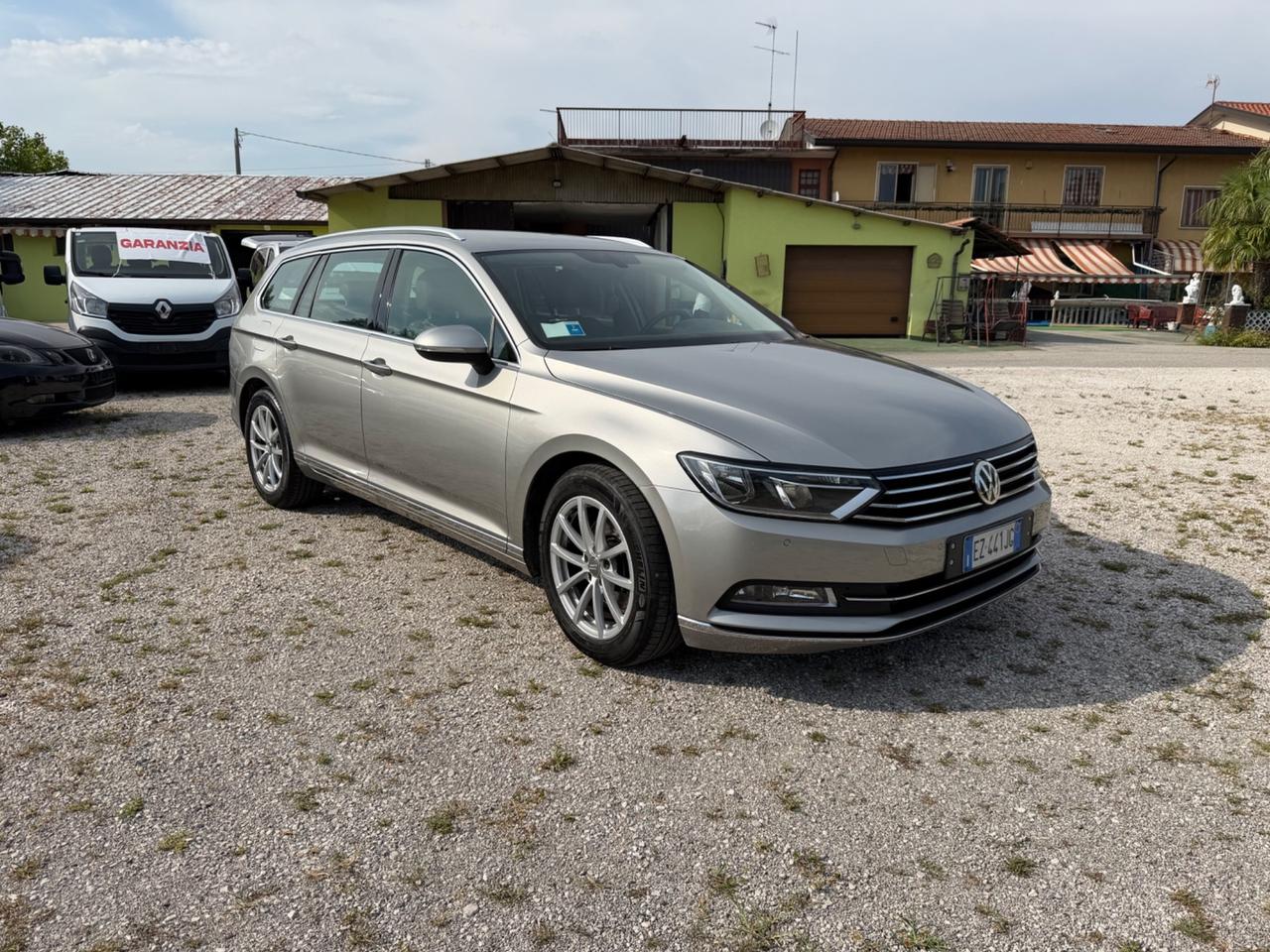 Volkswagen Passat Variant 2.0 TDI DSG Comfortline BlueMotion Technology