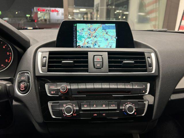 BMW 116 d 5p. Advantage