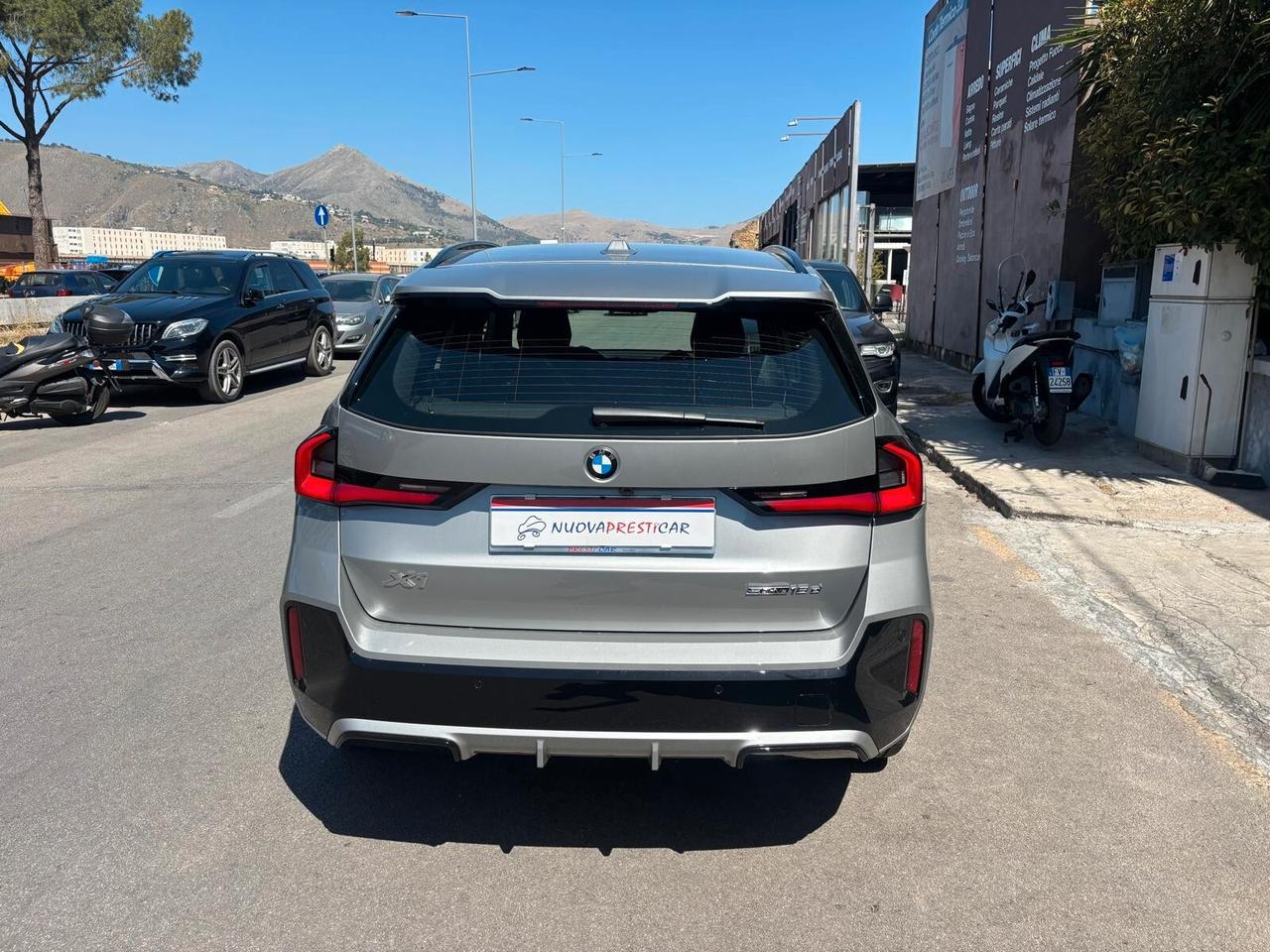 Bmw X1 S Drive 1.8 d M Sport