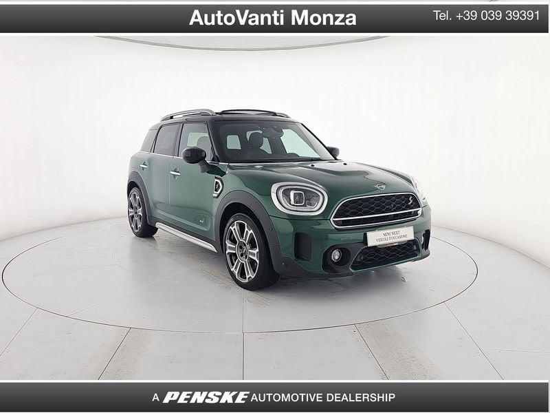 MINI Mini Countryman F60 Mini 2.0 Cooper SD Yours Countryman ALL4