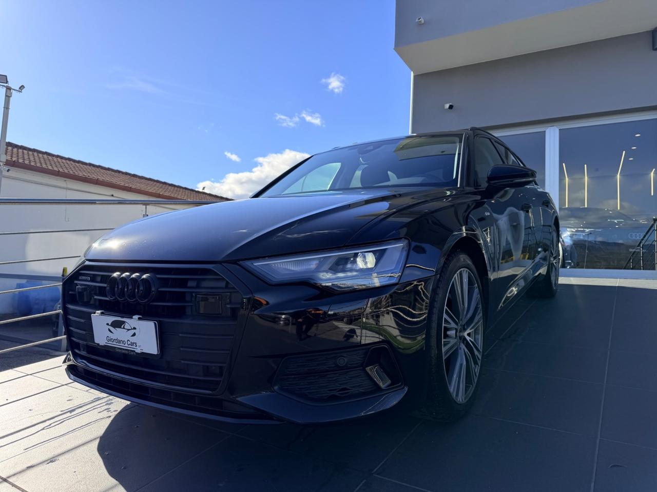 Audi A6 Avant 40 2.0 TDI quattro ultra S tronic line