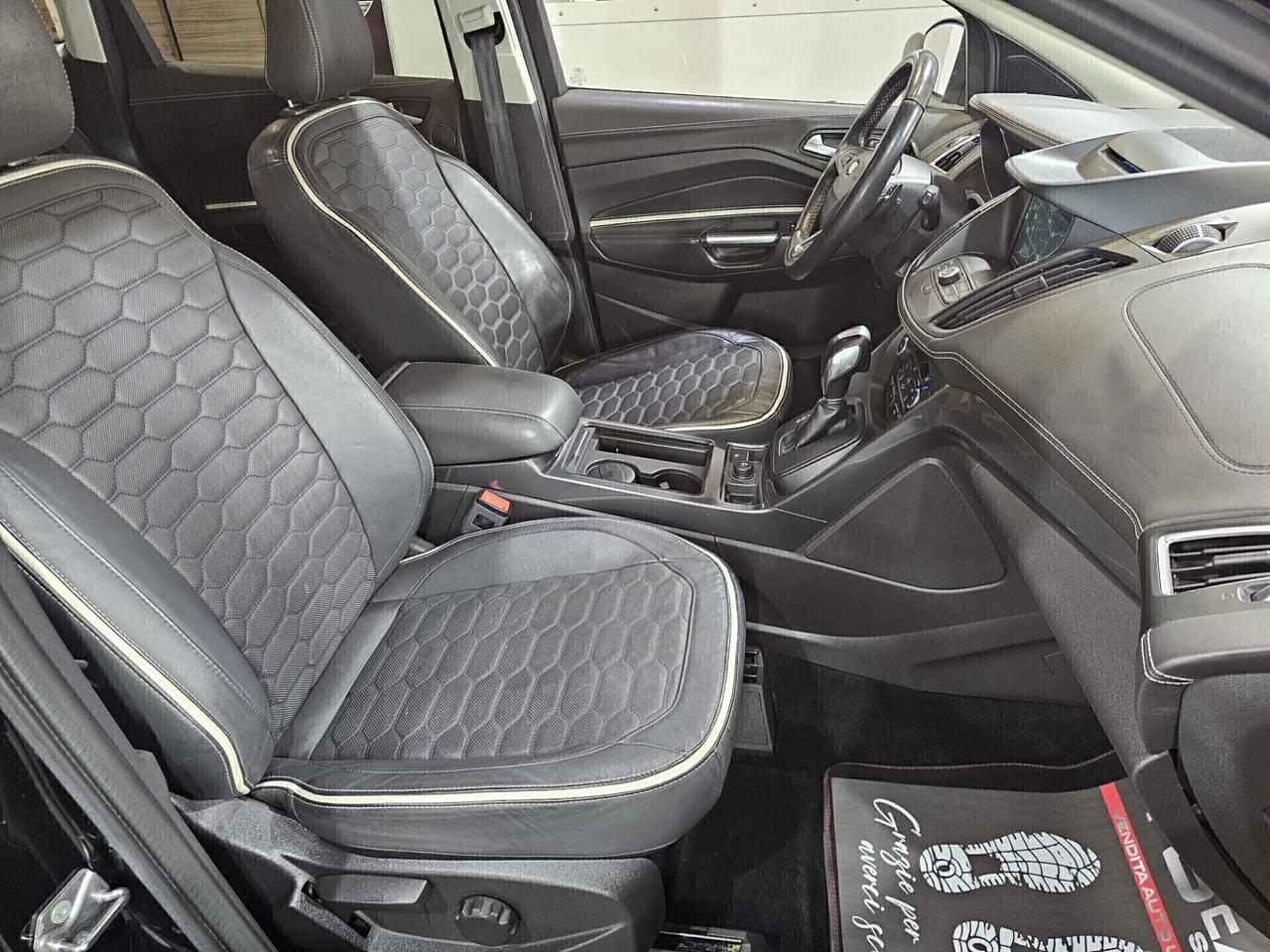 Ford Kuga Vignale 2.0 TDCI 180 CV AUTOMATICA